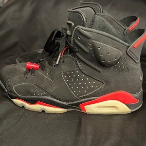 Air Jordan 6 Retro 'Infrared' 2019